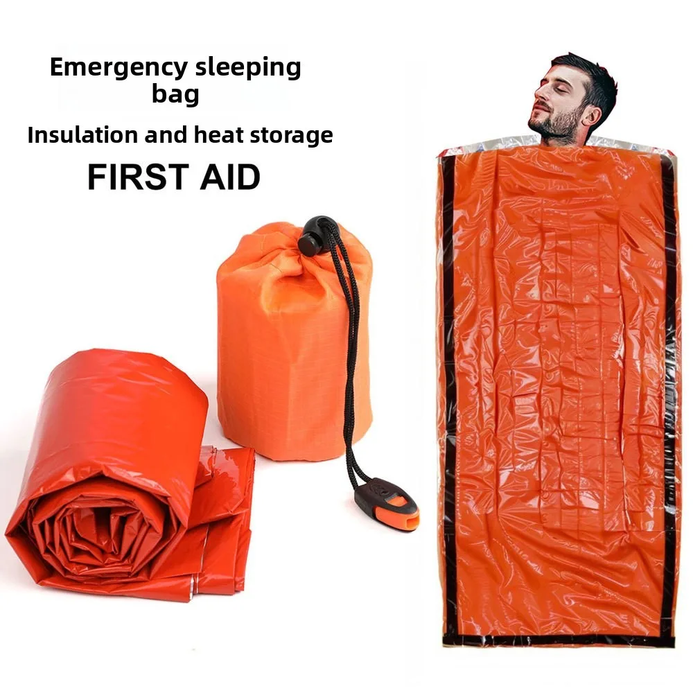 Emergency Sleeping Bag Thermal - Emergency Mylar Blanket review and price